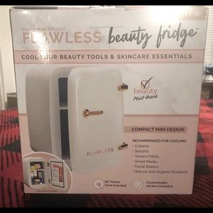 Finishing Touch Flawless Makeup Fridge